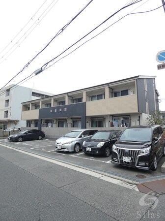 中百舌鳥駅 徒歩10分 1階の物件外観写真